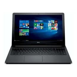 Dell Inspiron 5559 15" Core i5 2.3 GHz - SSD 256 GB - 6GB AZERTY - Ranska