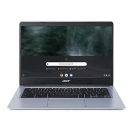 Acer Chromebook 314 CB314-1H -C2KX Celeron 1,1 GHz 64GB SSD - 4GB QWERTZ - Saksa
