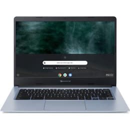 Acer ChromeBook CB314-1HT-C2S7 Celeron 1,1 GHz 32GB eMMC - 4GB AZERTY - Ranska