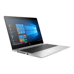 HP EliteBook 745 G5 14" Ryzen 3 PRO 2 GHz - SSD 256 GB - 8GB QWERTY - Ruotsi