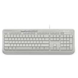 Microsoft Näppäimistö QWERTY Englanti (UK) Wired Keyboard 600