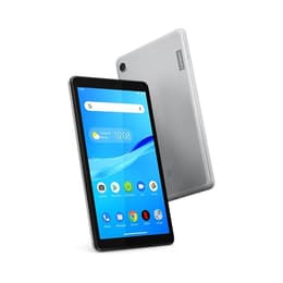 Lenovo Tab M7 (Kesäkuu 2021) 7" 16GB - WiFi - Harmaa - Ilman Sim-Korttipaikkaa