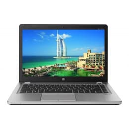 HP EliteBook Folio 9470m 14" Core i5 1,9 GHz - SSD 256 GB - 8GB AZERTY - Ranska