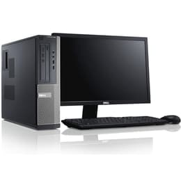 Dell Optiplex 790 SFF 27" Core I5-2400 3,1 GHz - HDD 2 TB - 16GB