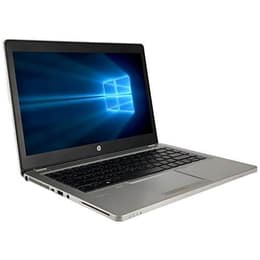 HP EliteBook Folio 9470M 14" Core i5 1,8 GHz - HDD 1 TB - 4GB AZERTY - Ranska