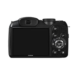 Puolijärjestelmäkamera - Fujifilm FineFix S1730 Musta + Objektiivin Fujifilm 15X Optical 28-420mm f/4-4.8
