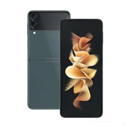 Galaxy Z Flip 3 256 GB - Vihreä - Lukitsematon