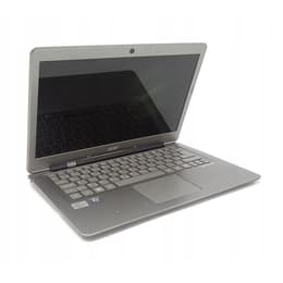 Acer Aspire S3 13" Core i7 1.7 GHz - SSD 512 GB - 4GB AZERTY - Ranska