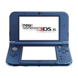 Videopelikonsolit Nintendo New 3DS XL - Sininen