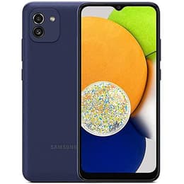 Galaxy A03 32 GB - Sininen - Lukitsematon
