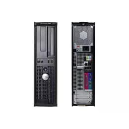 Dell OptiPlex 380 DT Core 2 Duo 2,93 GHz - SSD 240 GB RAM 8 GB