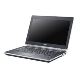 Dell Latitude E6420 14" Core i5 2,3 GHz - HDD 250 GB - 4GB AZERTY - Ranska