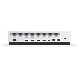 Xbox One S 500GB - Valkoinen