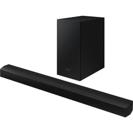 HW-B430/ZF Soundbar & Kotiteatteri - Musta
