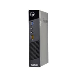 Lenovo ThinkCentre M73 Tiny Celeron 2,5 GHz - HDD 320 GB RAM 4 GB