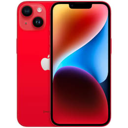 iPhone 14 128 GB - (Product)Red - Lukitsematon