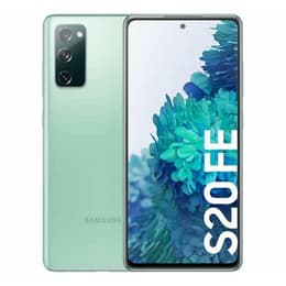 Galaxy S20 FE 5G 128 GB - Vihreä - Lukitsematon