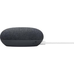 Google Nest Mini (2nd Gen) Speaker Bluetooth - Harmaa