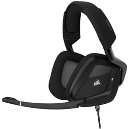 Corsair VOID RGB Elite USB Kuulokkeet Gaming Mikrofonilla - Musta