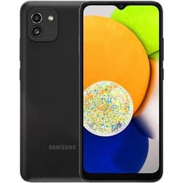 Galaxy A03 32 GB - Musta - Lukitsematon