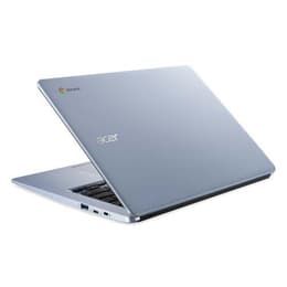 Acer ChromeBook CB314-1HT-C43J Celeron 1,1 GHz 32GB eMMC - 4GB AZERTY - Ranska