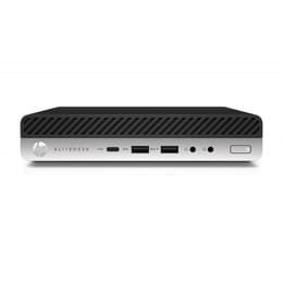 HP EliteDesk 800 G4 DM Core i3 3.2 GHz - SSD 256 GB RAM 8 GB