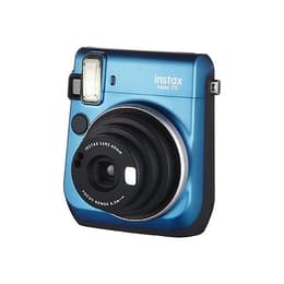 Pikakamera Fujifilm Instax Mini 70 Blau + Objektiivi Fujifilm Fujinon 60 mm f/12.7