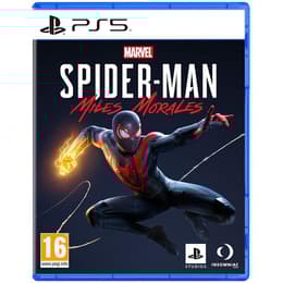 Marvel's Spider-Man: Miles Morales - PlayStation 5