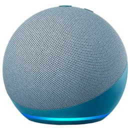 Amazon Echo Dot 4 Speaker Bluetooth - Sininen