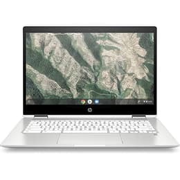 HP Chromebook X360 14A-CA0000NF Celeron 1,1 GHz 64GB SSD - 4GB AZERTY - Ranska