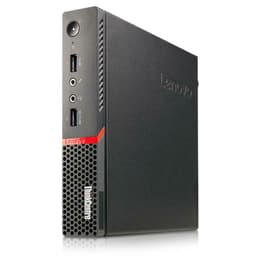 Lenovo ThinkCentre M900 Tiny Core i5 2,5 GHz - SSD 128 GB RAM 4 GB