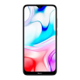Xiaomi Redmi 8 32 GB Dual Sim - Musta (Midnight Black) - Lukitsematon