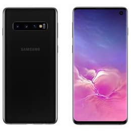 Galaxy S10+ 512 GB Dual Sim - Musta (Prism Black) - Lukitsematon