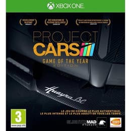Project Cars Game Of The Year Edition - Xbox One