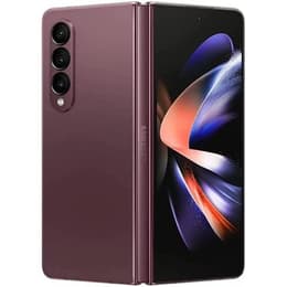 Galaxy Z Fold 4 256 GB Dual Sim - Violetti (Purppura) - Lukitsematon
