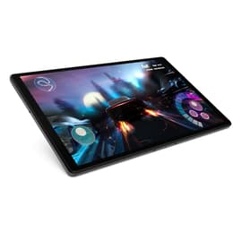Lenovo M10 FHD Plus (Maaliskuu 2020) 10,1" 64GB - WiFi - Harmaa/Musta - Ilman Sim-Korttipaikkaa