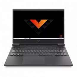 HP Victus Gaming 16-E0301NF 16" Ryzen 5 3,3 GHz - SSD 512 GB - 8GB - Nvidia GeForce RTX 3060 AZERTY - Ranska