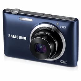 Compact Samsung ST150F - Sininen + Objektiivi Samsung 25-125mm f/2.5-6.3