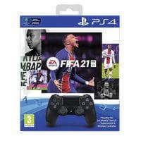 PlayStation 4 Sony DualShock 4 + FIFA 21