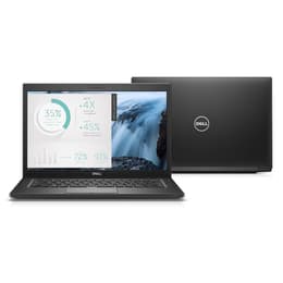 Dell Latitude 7480 14" Core i5 2,4 GHz - SSD 500 GB - 16GB QWERTZ - Saksa