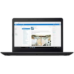 Lenovo ThinkPad E470 14" Core i3 2 GHz - SSD 256 GB - 6GB AZERTY - Ranska
