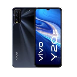 Vivo Y20S 128 GB Dual Sim - Musta - Lukitsematon