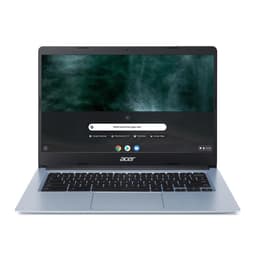 Acer Chromebook CB314 Mediatek 2 GHz 64GB SSD - 4GB QWERTY - Englanti (UK)