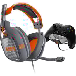 Astro A40 Kuulokkeet melunvaimennus gaming mikrofonilla - Oranssi