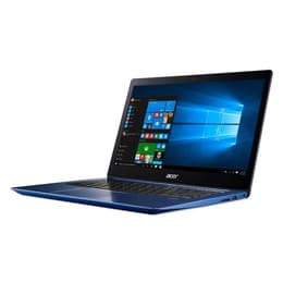 Acer Swift SF314-52-319M 14" Core i3 2,7 GHz - SSD 256 GB - 4GB AZERTY - Ranska