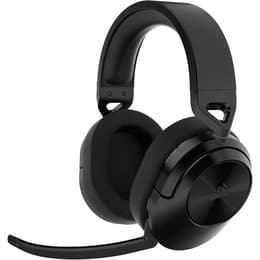 Corsair HS55 Stereo Carbon Kuulokkeet melunvaimennus gaming kiinteä mikrofonilla - Musta