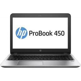 HP ProBook 450 G5 15" Core i5 1,6 GHz - SSD 240 GB - 8GB QWERTY - Espanja