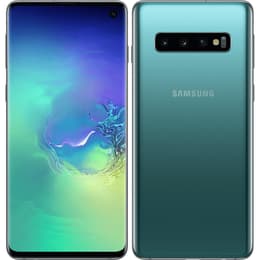 Galaxy S10 512 GB Dual Sim - Vihreä (Prism Green) - Lukitsematon