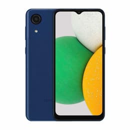 Galaxy A03 Core 32 GB - Sininen - Lukitsematon