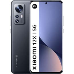 Xiaomi 12X 256 GB Dual Sim - Harmaa - Lukitsematon